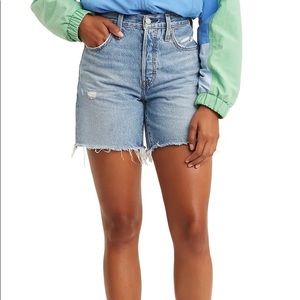 Levi’s 501 Mid Thigh Shorts
